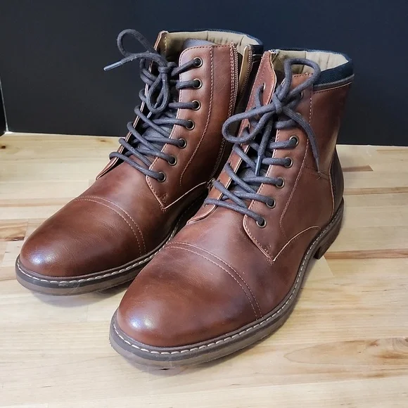 Hawker Rye Mens New Ankle Shoe Boot Size 11.5 Hawker Rye Men main image 3